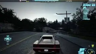 Need For Speed World / NightRiderZ - Twister-FR