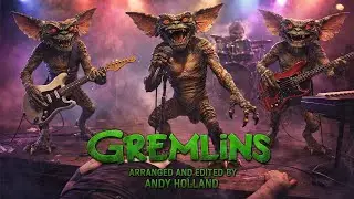 Gremlins Rocks / The Gremlin Rag (Rock Cover)