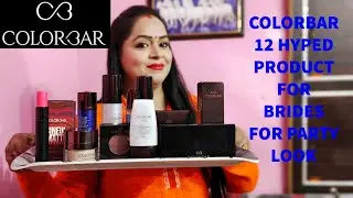 #ColourbarBestHydratingMakeupProducts#BridelMakeupKit#PRIMER#BLUSH#MOISTURISER#FOUNDATION#MASCARA|
