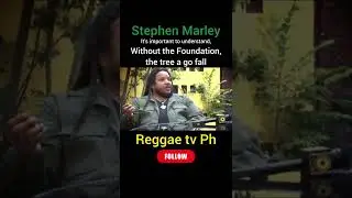 Stephen Marley