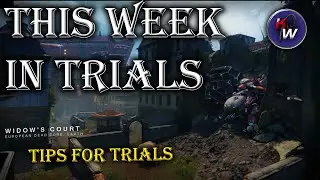 This Week in Trials: Tips for Trials on Widow's Court (Season of the Worthy)