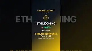 ETH Broke 2021 High! Target $6,400 &mdash; Entry Plan & Why I'm Maximum Bullish
