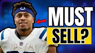 Is It Time To Sell Jonathan Taylor | Dynasty Fantasy Football 2025
