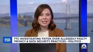 FTC could decide to bring lawsuit or settlement against TikTok soon, according to reports