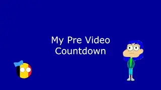 Katrina Sunday Pre-Video Countdown
