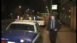 Cobalt Hotel Clerk Assaulted Main St November 11 1997 Vancouver City BC canada