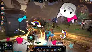 Smite 2019 04 29   Старались но не судьба