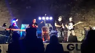 The vintage power band 