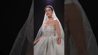 NOUR SABI PRIV&Eacute; - Wedding Dress Masterpiece