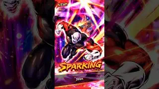 NEW SUMMON ANIMATION IS CLUTCH!!!!! - 5TH YEAR ANNIVERSARY SUMMONS ( DRAGON BALL LEGENDS) #shorts