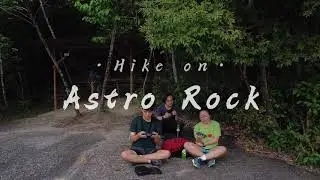 Astro Rock 原来是那么壮观的！
