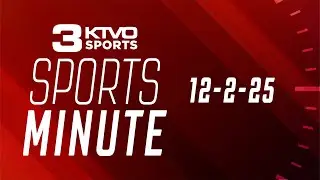 Sports Minute: December 2, 2025
