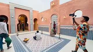 Photo Paradise Pre Wedding Location in Delhi prewedding vlog