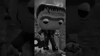 🎃 Halloween is over, but you deserve a treat! #frankenstein is free DLC for #funkofusion players!