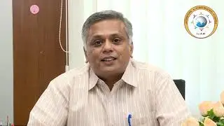 Dean. Prof. Mahesh Panchagnula's Message - International & Alumni Relations, IIT Madras