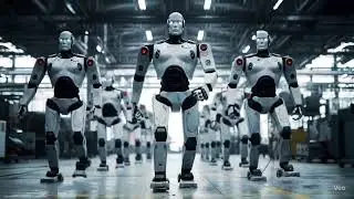 🔥 The Silent Dominion: When Humanity Lost Control 🔥 #AITakeover #RobotApocalypse