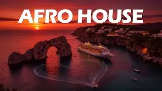 SUMMER AFRO HOUSE Sunset Mix (Adam Port, Avicii, The Weeknd, Coldplay, Diplo) - Summer Vibes #45