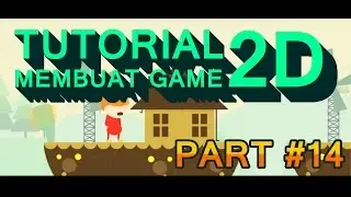 14. tutorial unity - Touch Screen menggungakan UI System