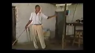Documental: Mercedes Pérez, maestro de garrote.