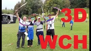 HDH-IAA 3D World Championship 2018 - Moosburg - Traditional Teams Final