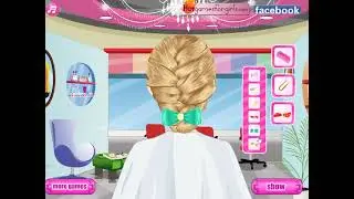 Three Kinds of Spring Hairstyle Game
