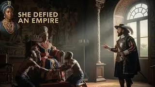 The Queen Who Fought an Empire for 40 Years: Nzinga's Secret Tactics