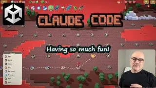 14 Months of Unity Dev with Claude Code