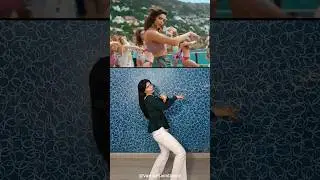 Besharam Rang 🔥 Dance Comparison Video