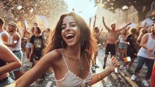 Moments Made for Music &ndash; Live Crowd Energy | Soft Electronic, Chill,