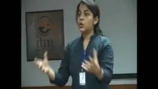 TEDxITMU - Anurupa Roy