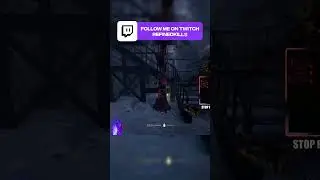 Leon and Chris Were Something.. 😂 DBD