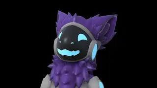 Beep Boop?! A Protogen Chatting and Gaming on Caffeine (Live)