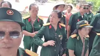 THÀNH CỔ Quảng TRỊ 27 tháng 7, 2024