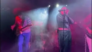 congratulations - Easter Island Head Live at Edge Of The Wedge, Portsmouth April 2025