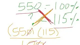 finding the percentage of a number