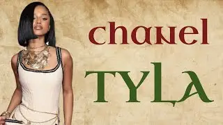 Tyla - Chanel (Medieval Cover)