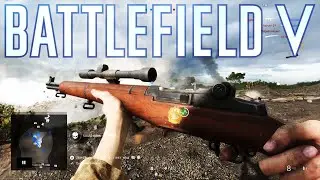 Heavy Load M1 Garand is INSANE!! Iwo Jima Breakthrough Gameplay