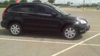 Расти Уоллис Хонда Даллас - 2008 Honda CR-V EX-L 2WD - Рон