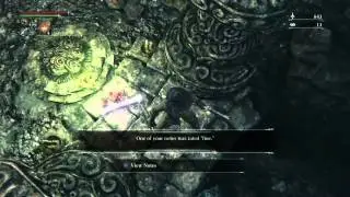 Bloodborne - Pt. 19: Boss#8 Amygdala