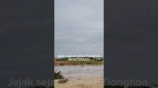 Jejak sejarah kejayaan etnis tionghoa di Monterado Kalimantan barat #monterado #kalimantanbarat