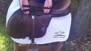 Hit Air Saddle Strap