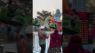 Your Weekend Getaway: Sharif Food Court & Dream Park