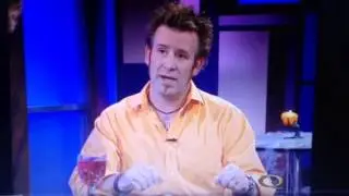 Jason Paul Collum TV interview Pt 1 October Moon On Q Live