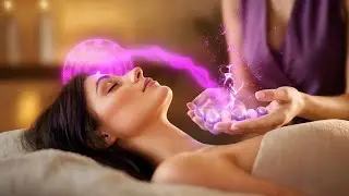 Reiki Healing Music | Positive Energy Vibration, Cleanse Negative Energy, Healing Music
