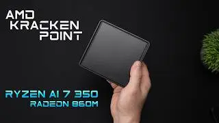 AMD's New Kraken Point APU Delivers IMPRESSIVE Performance!
