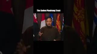 The Gaden Phodrang Trust |#truedialogue |