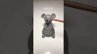 Easy Sculpting Ideas in Clay