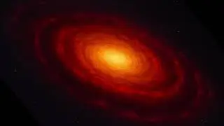 1 Hour Twilight Cosmos 🌌 | Calm Space Ambient Music for Relaxation & Focus