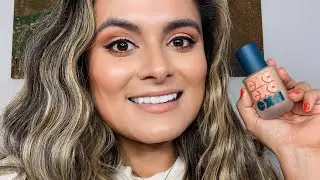 EXA Beauty High Fidelity Foundation First Impressions | Nadia Vega