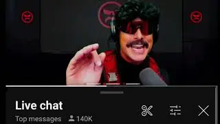DrDisRespect Finally Address The Accusations On His First Live Back!